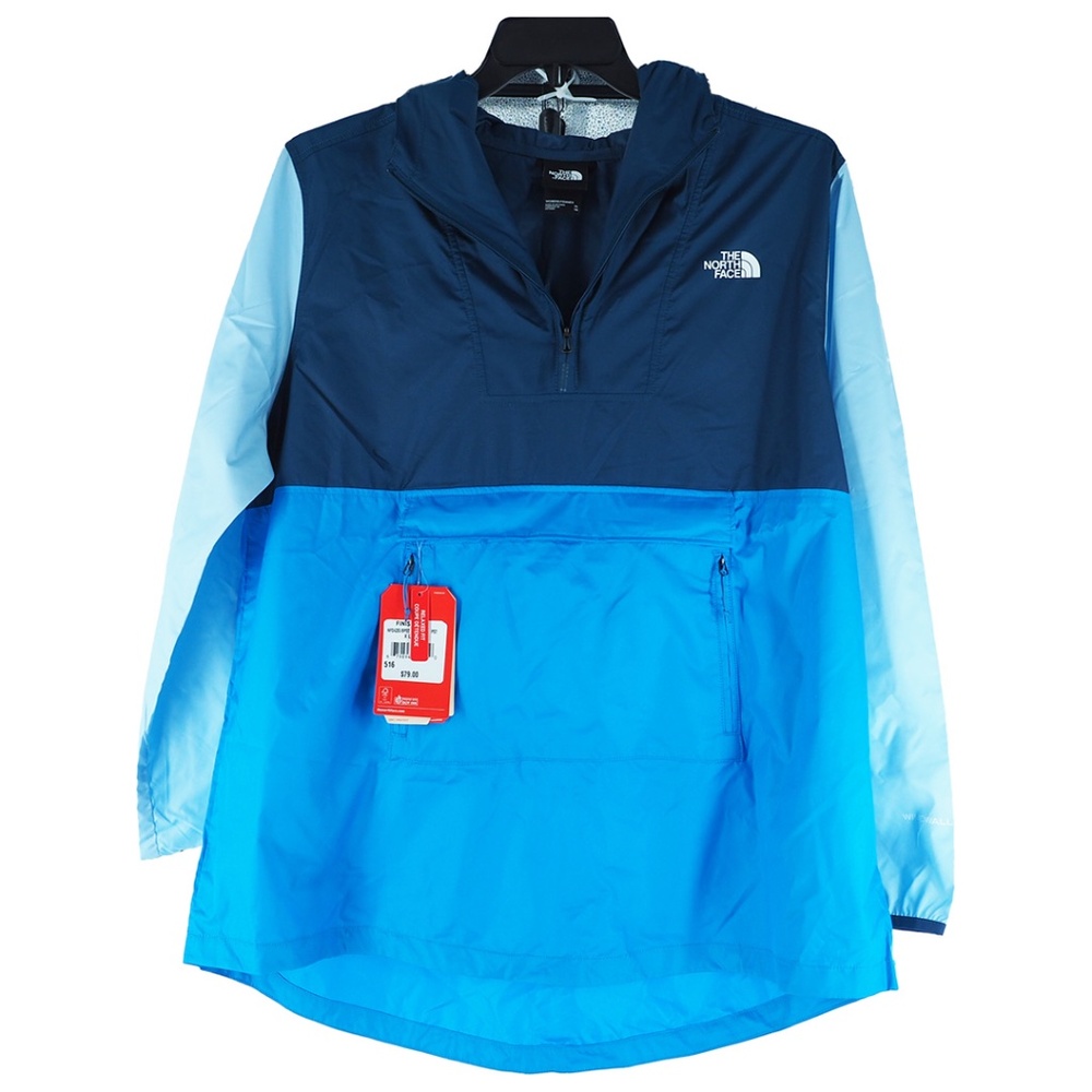 The North Face Women's Fanorak 2.0 Hooded Jacket